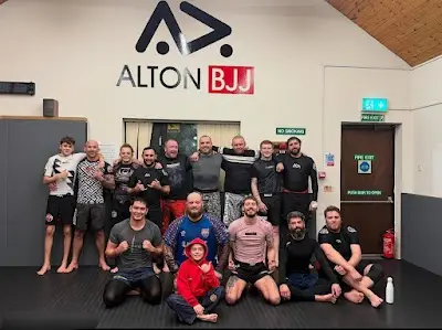 Alton Brazilian Jiu Jitsu
