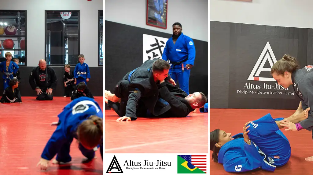 Altus Brazilian Jiu Jitsu