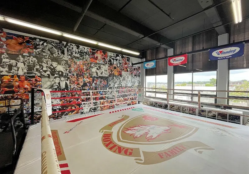 Alvarez Family Boxing BJJ Academy - photo 1