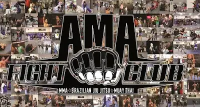 AMA Brazilian Jiu Jitsu & Muay Thai