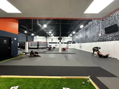 AMA Brazilian Jiu Jitsu & Muay Thai BJJ Academy - photo 1
