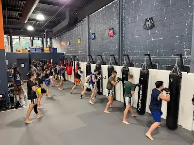 AMA Brazilian Jiu Jitsu & Muay Thai BJJ Academy - photo 2