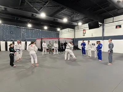 AMA Brazilian Jiu Jitsu & Muay Thai BJJ Academy - photo 3