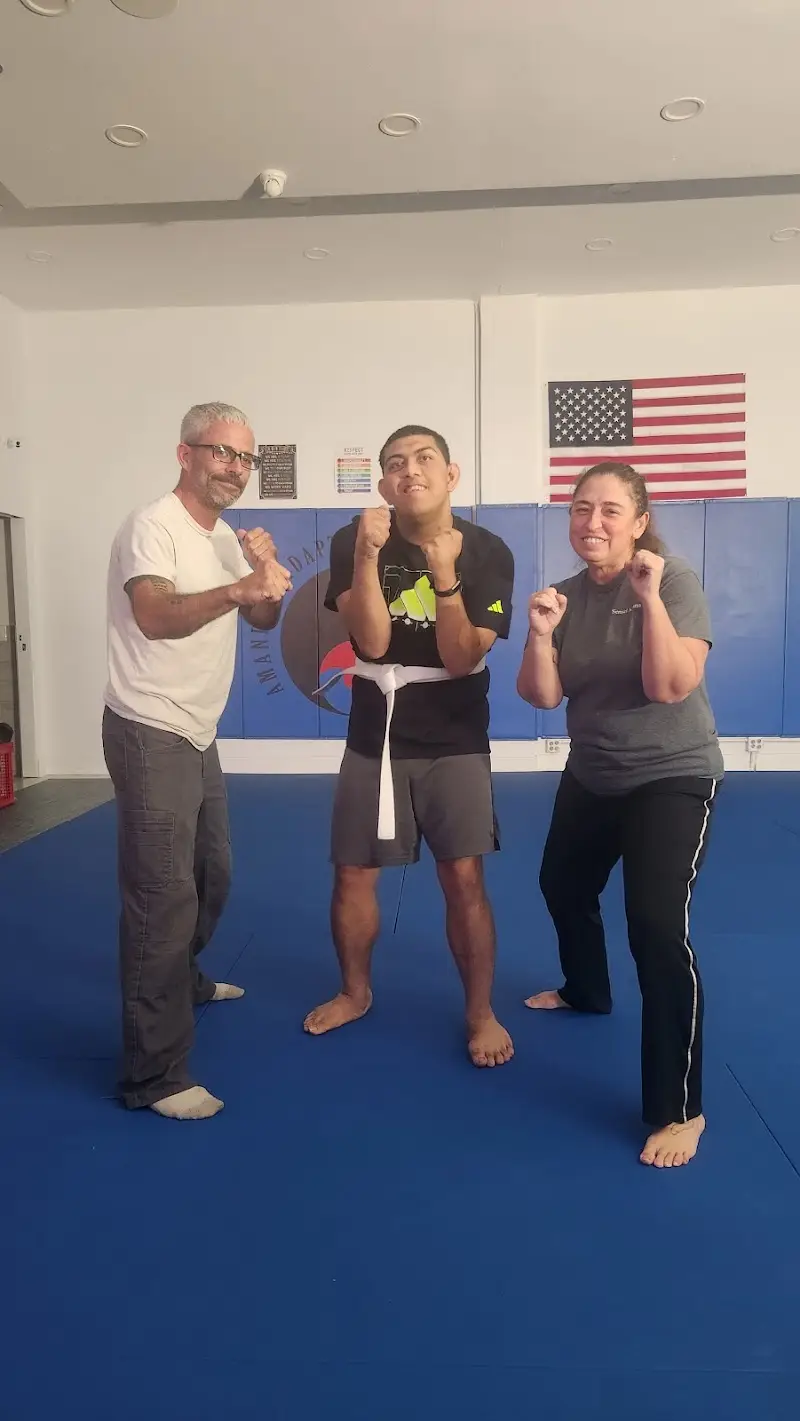 Amanda's Adaptive Martial Arts BJJ Academy - photo 1