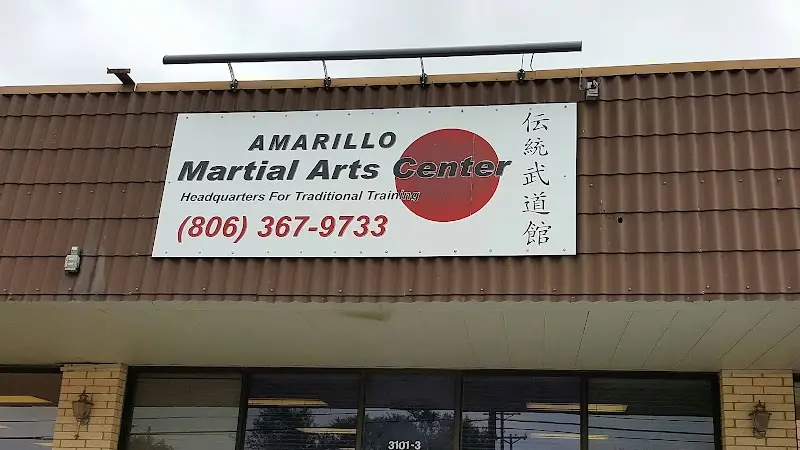 Amarillo Martial Arts Center BJJ Academy - photo 1