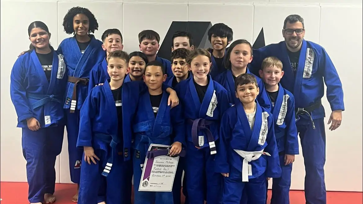 Ambition Martial Arts