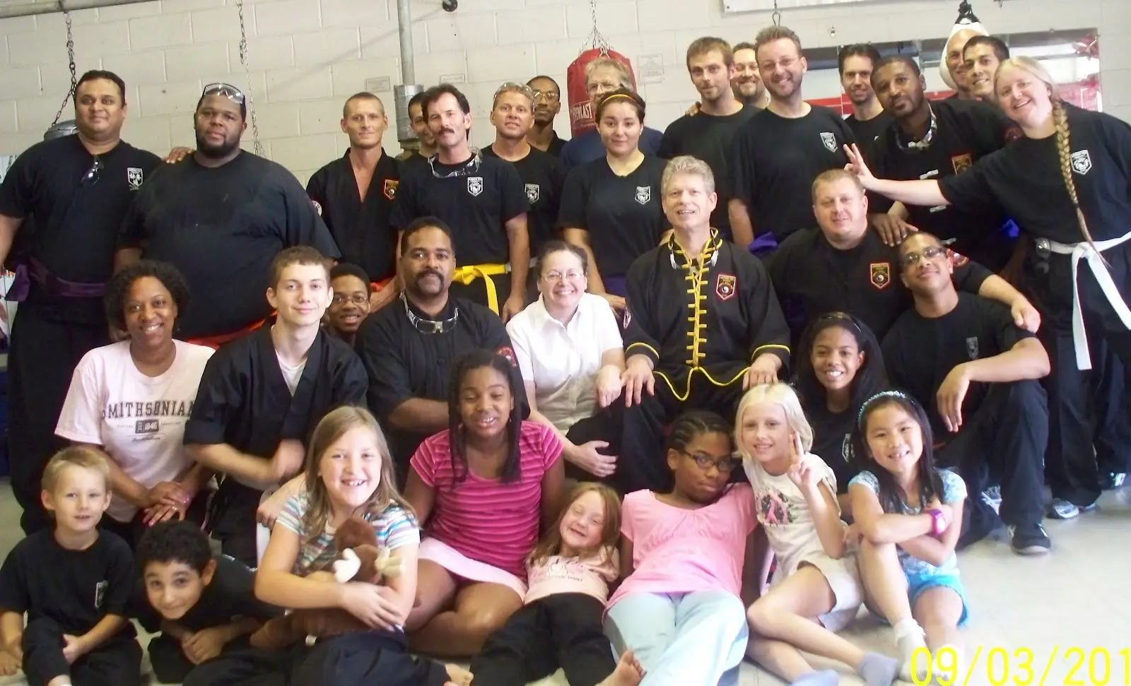 Ambrose Academy of Wing Chun