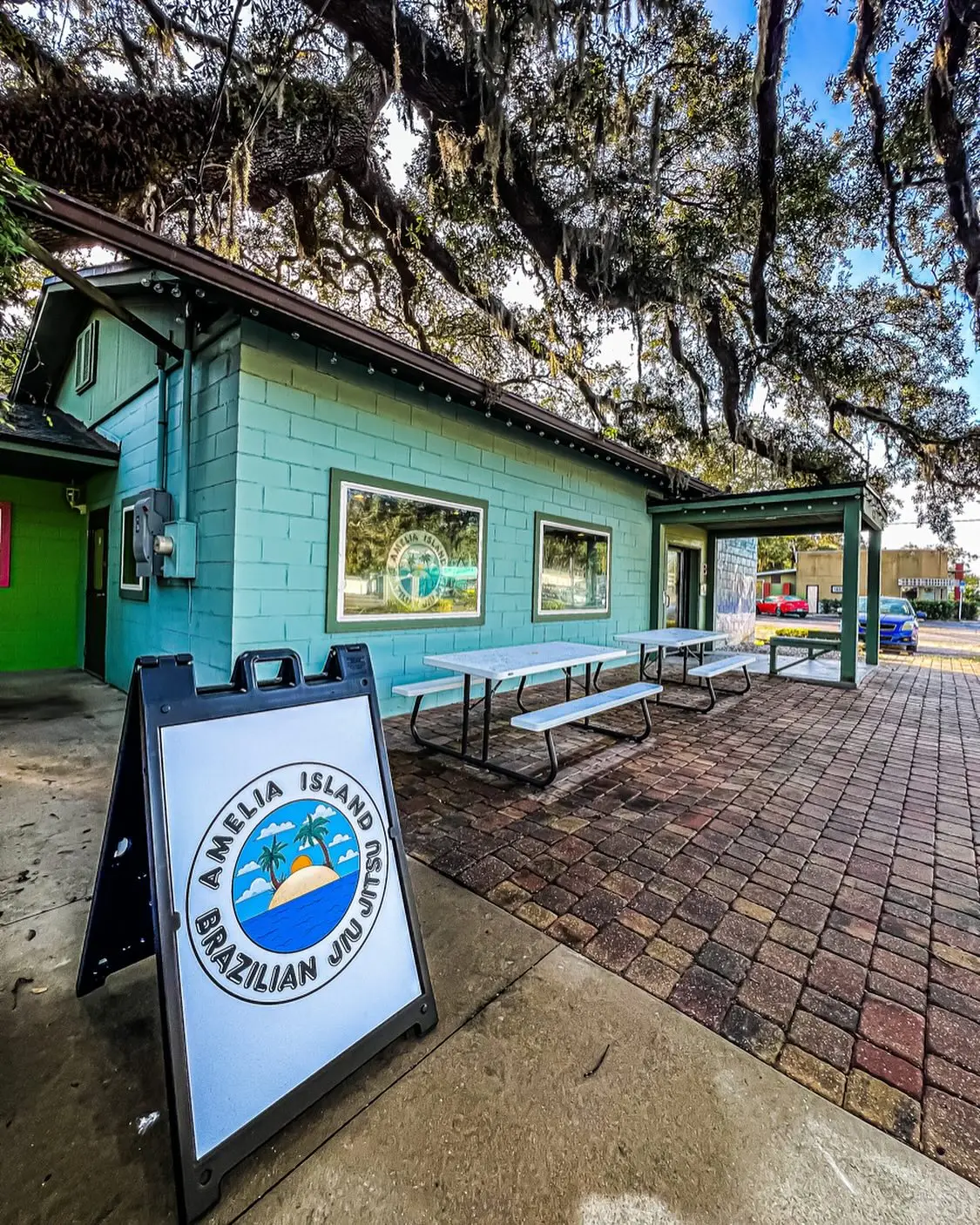 Amelia Island Brazilian Jiu Jitsu