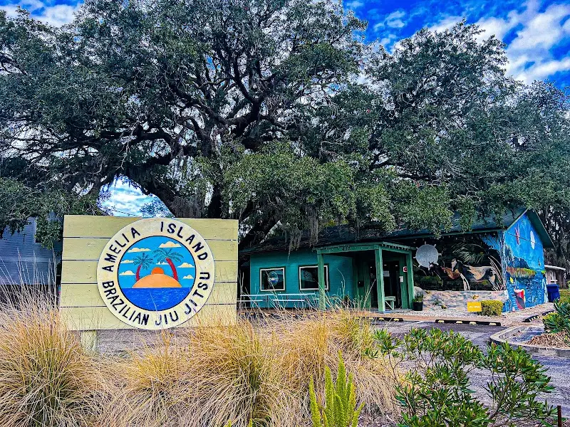 Amelia Island Brazilian Jiu Jitsu