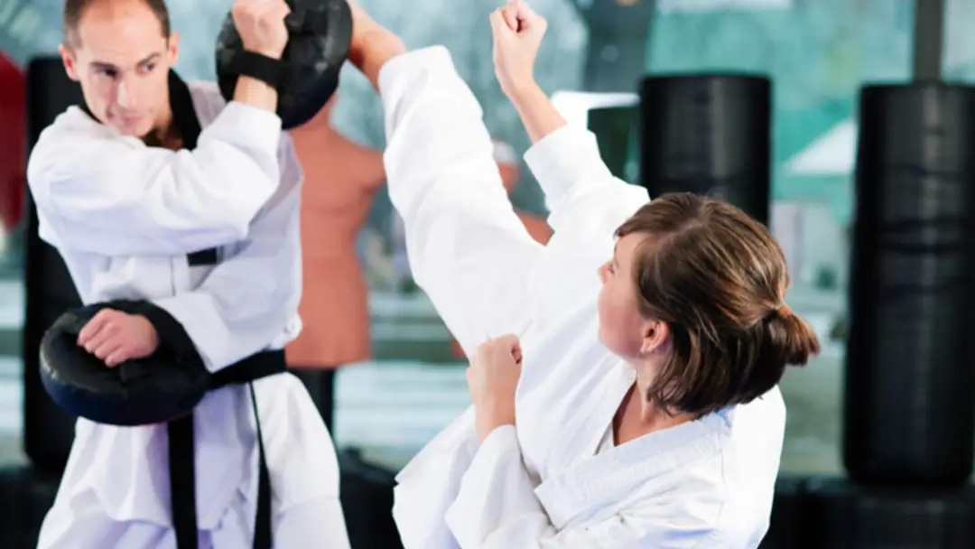 American Academies of Martial Arts