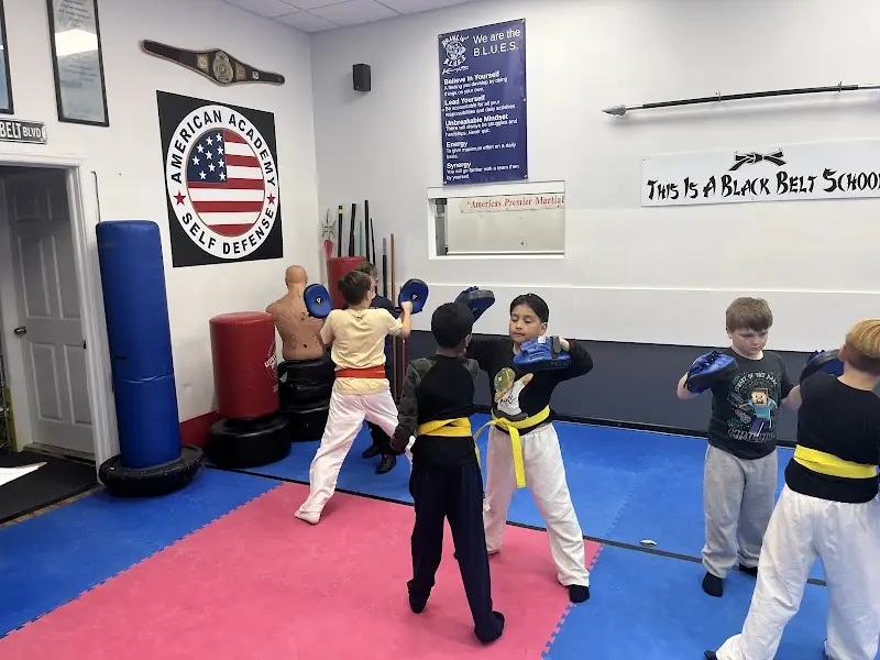 American Academy of Self Defense