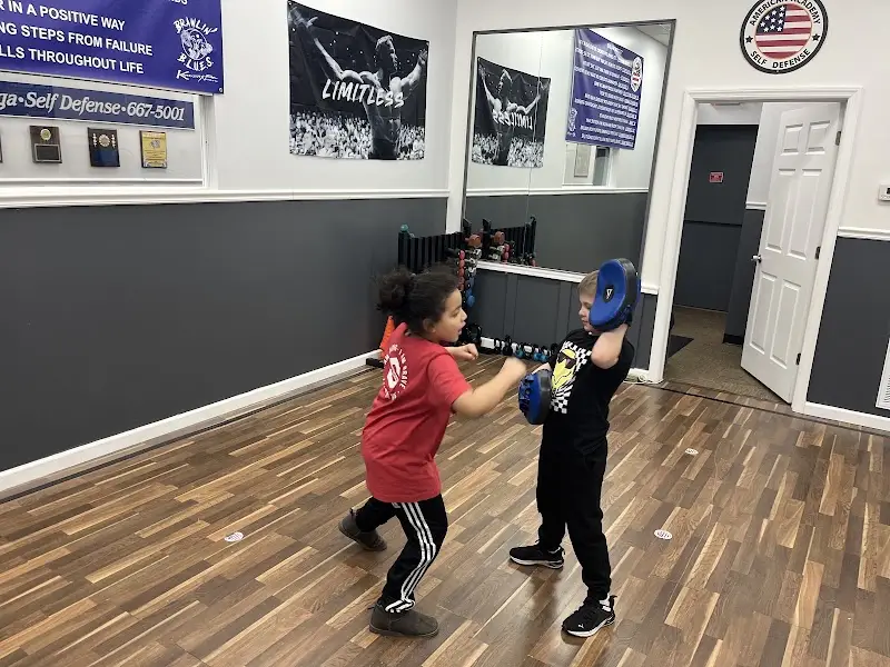American Academy of Self Defense BJJ Academy - photo 1