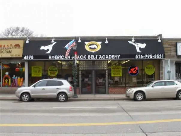 American Black Belt Academy - American Karate, Brazilian Jiu Jitsu & MMA Striking