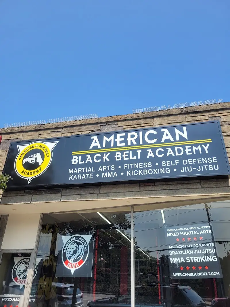 American Black Belt Academy - American Karate, Brazilian Jiu Jitsu & MMA Striking BJJ Academy - photo 1