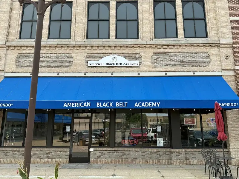 American Black Belt Academy BJJ Academy - photo 1