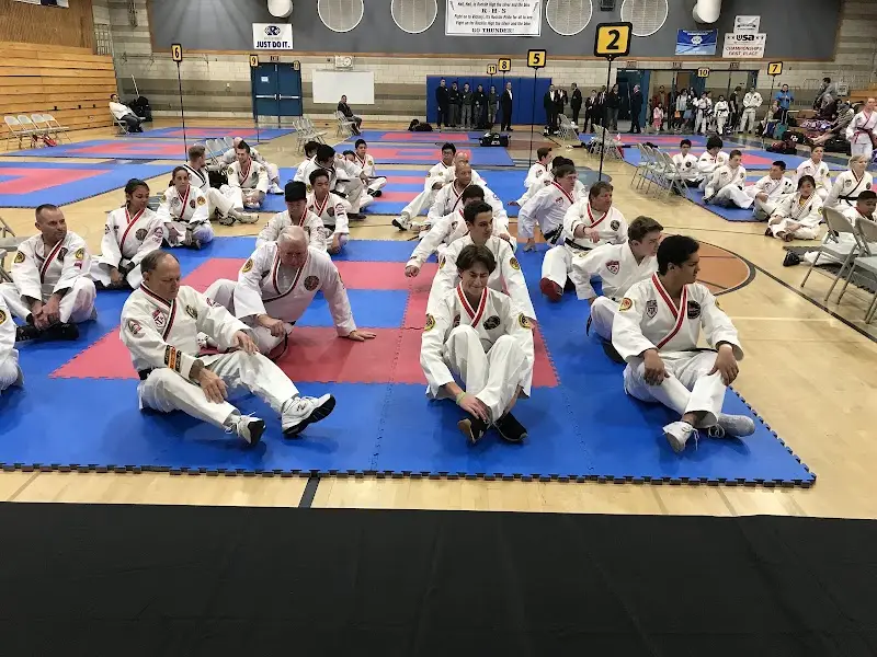 American Canyon ATA Martial Arts BJJ Academy - photo 2