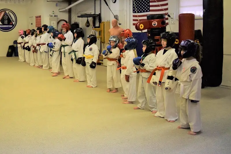 American Colleges Of Kombido BJJ Academy - photo 1