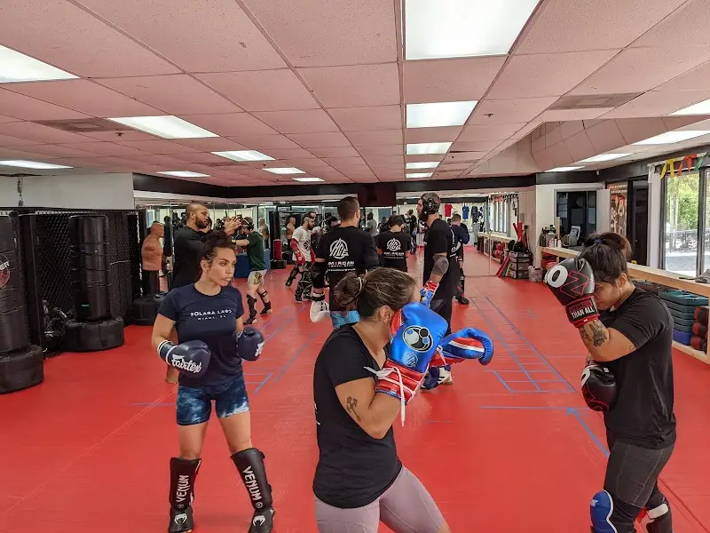 American Combat Gym BJJ Academy - photo 1