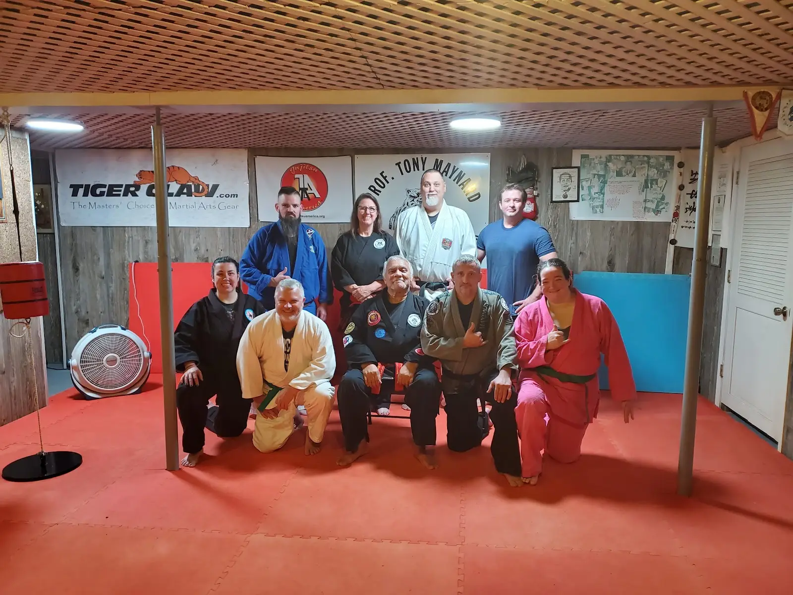 American Combat Ju Jitsu Inc