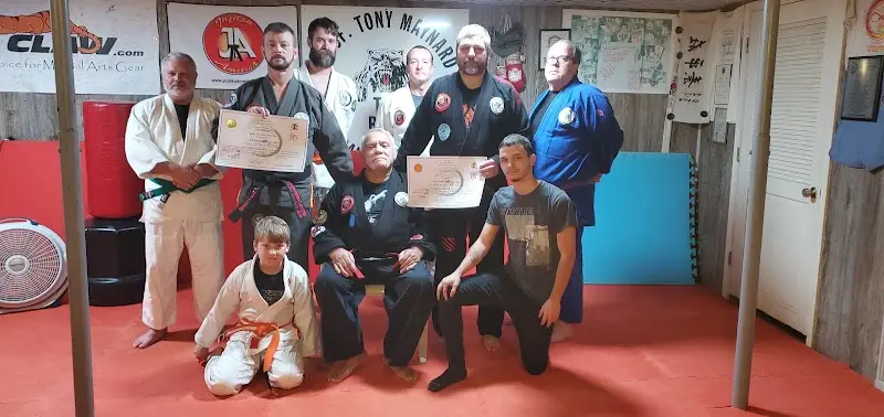 American Combat Ju Jitsu Inc BJJ Academy - photo 1