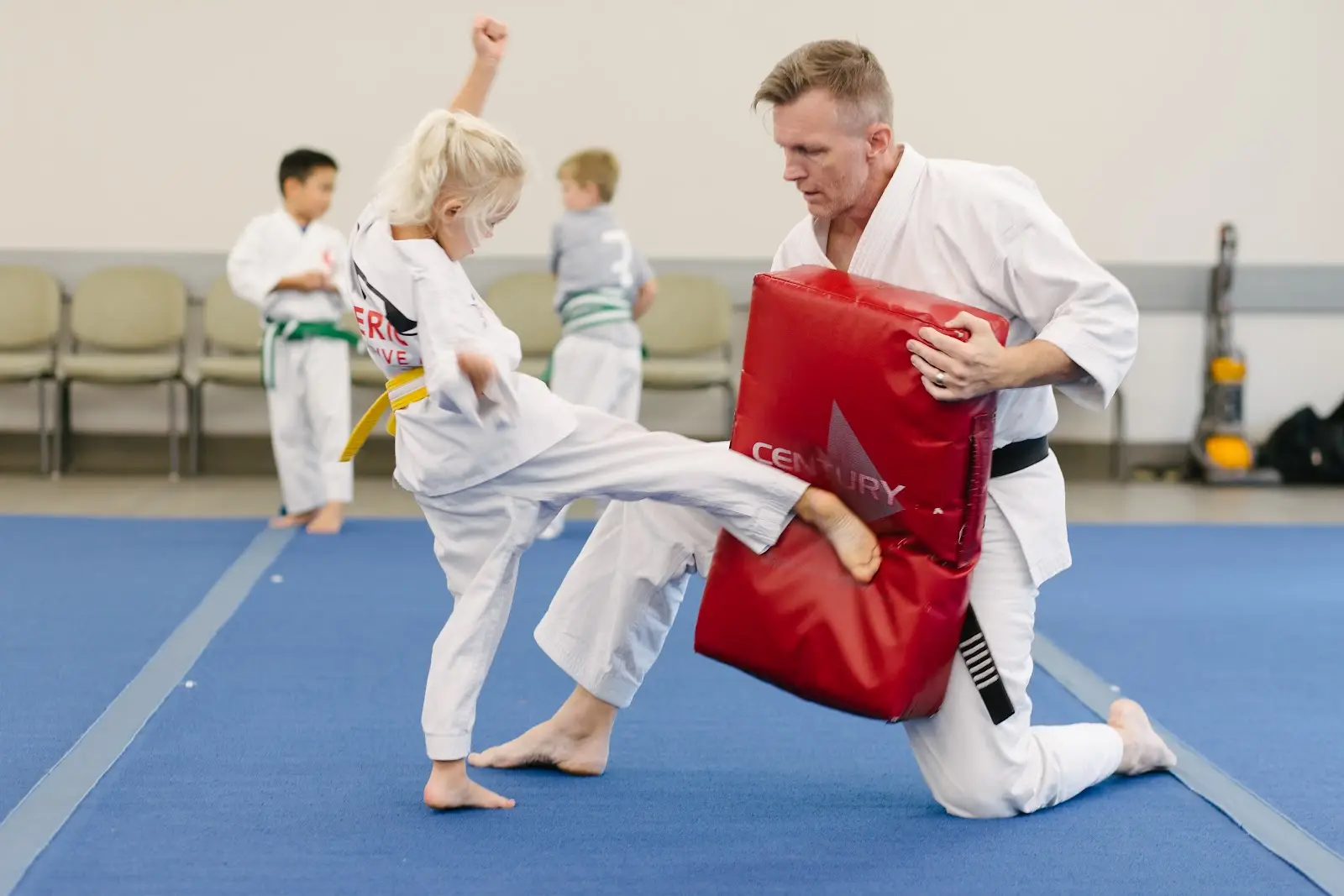 American Defensive Arts Academy