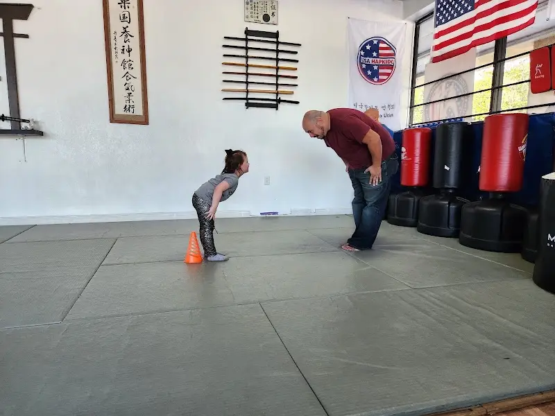 American Dragon Martial Arts Academy BJJ Academy - photo 2