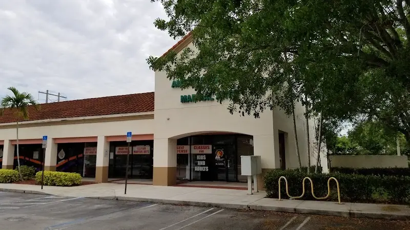 American Dragon Martial Arts Academy