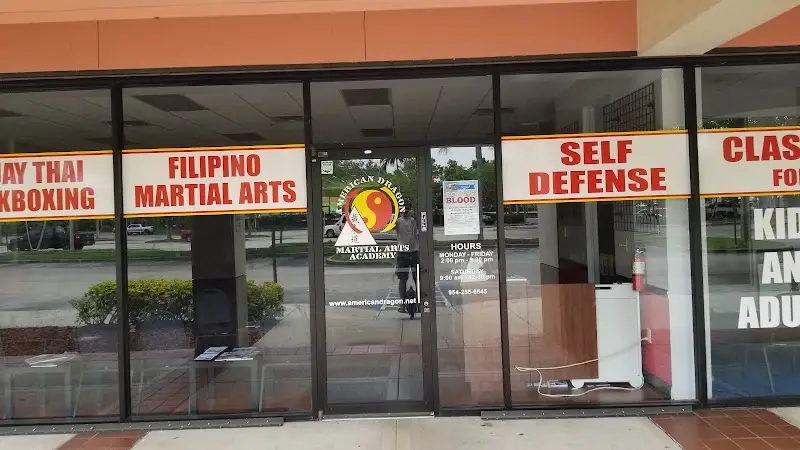 American Dragon Martial Arts Academy BJJ Academy - photo 1
