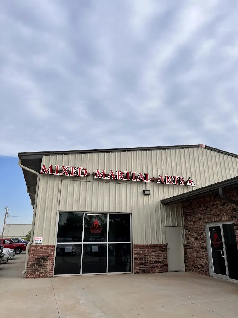 American Elite Brazilian Jiu Jitsu
