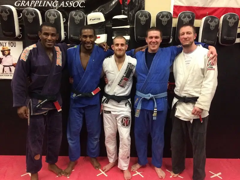 American Elite Brazilian Jiu Jitsu BJJ Academy - photo 1