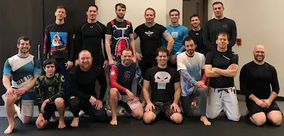 American Elite Grappling BJJ Academy - photo 1