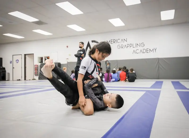 American Grappling Academy