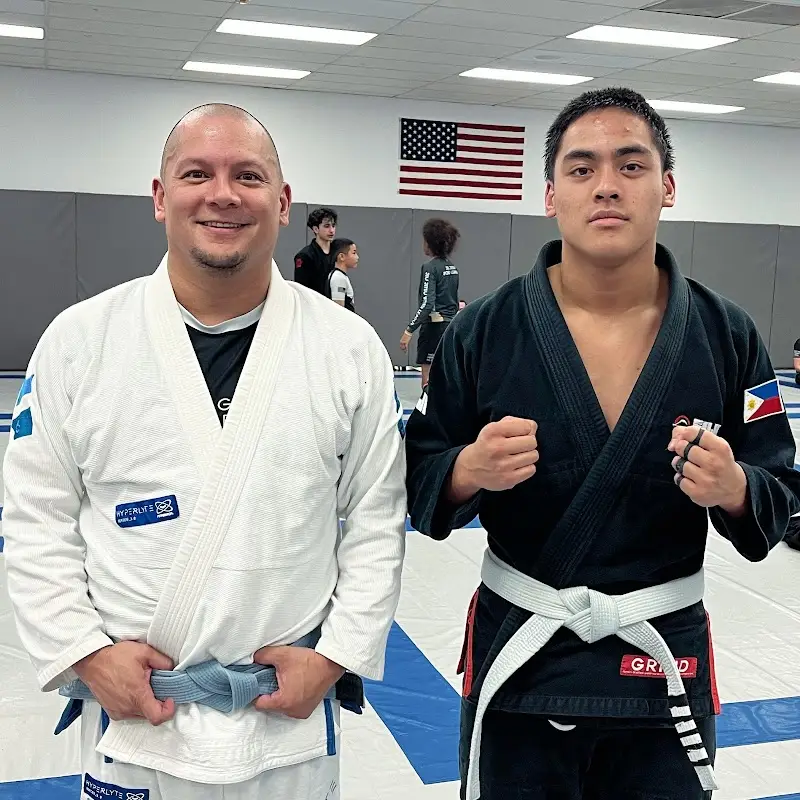 American Grappling Academy BJJ Academy - photo 1