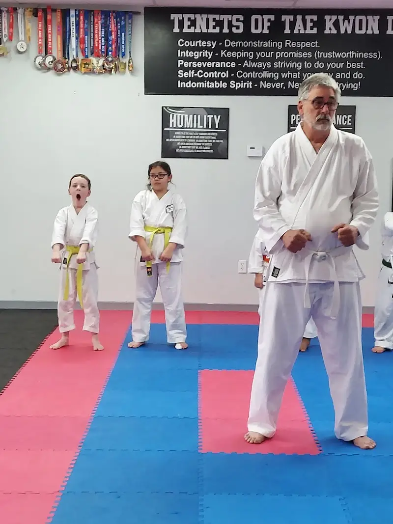 American Hero Martial Arts BJJ Academy - photo 2