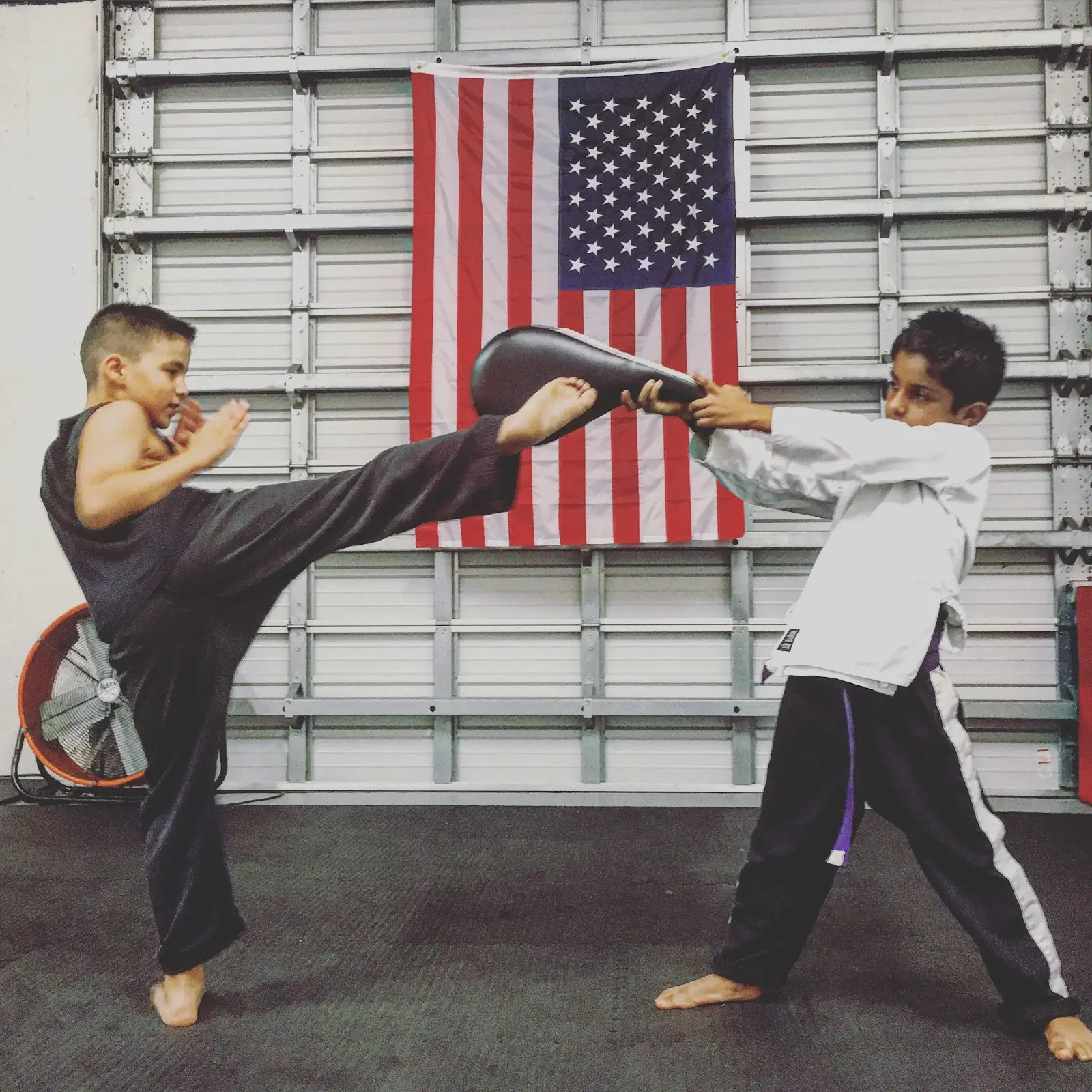 American Instinct Martial Arts