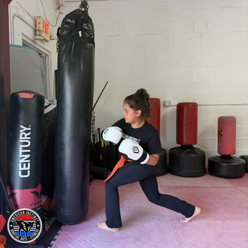 American Instinct Martial Arts BJJ Academy - photo 2