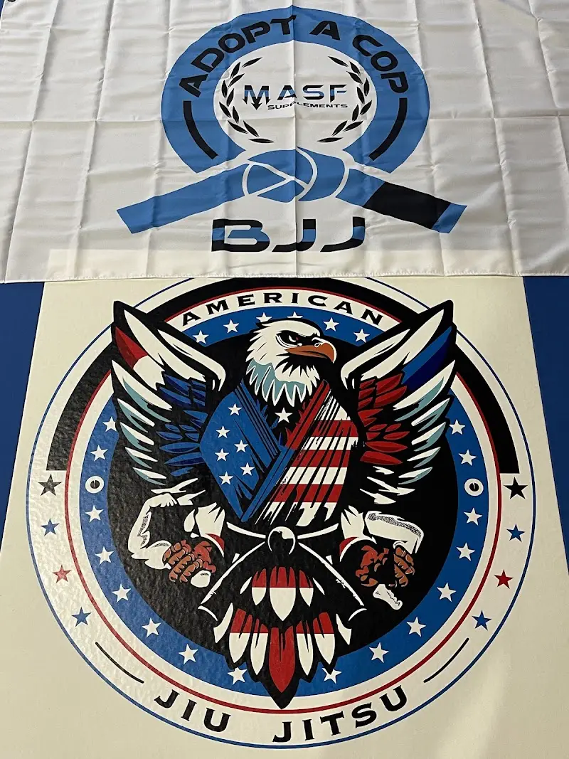 American Jiu Jitsu Academy
