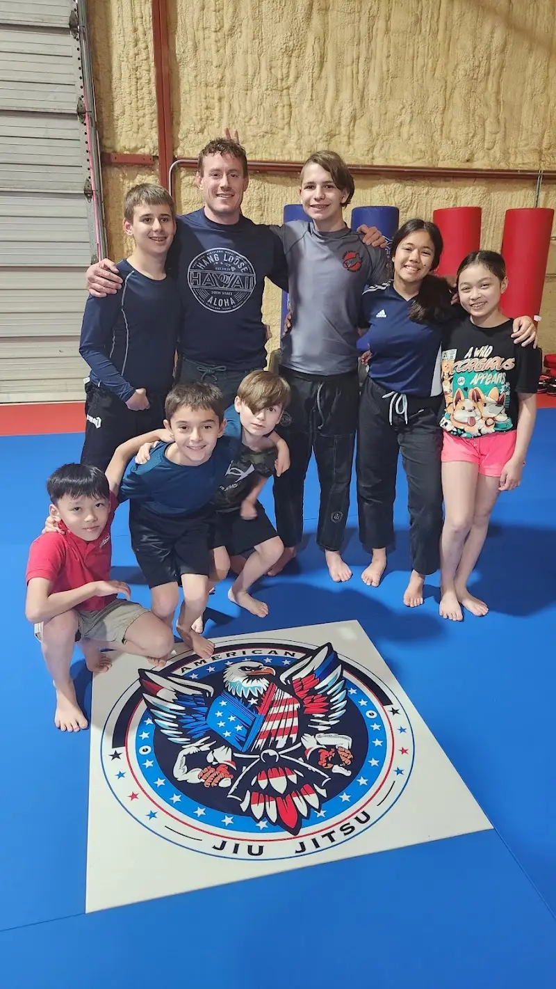 American Jiu Jitsu Academy BJJ Academy - photo 1