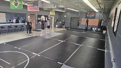 American Jiu-Jitsu Academy BJJ Academy - photo 4