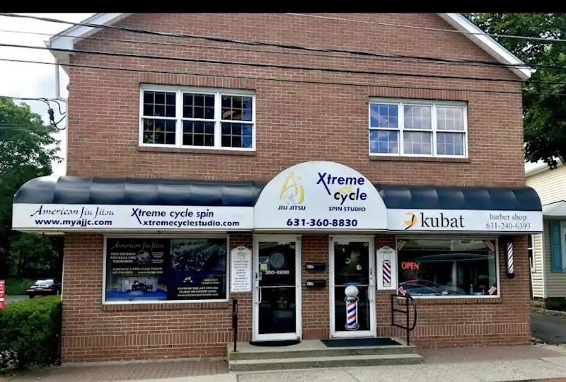 American Jiu Jitsu