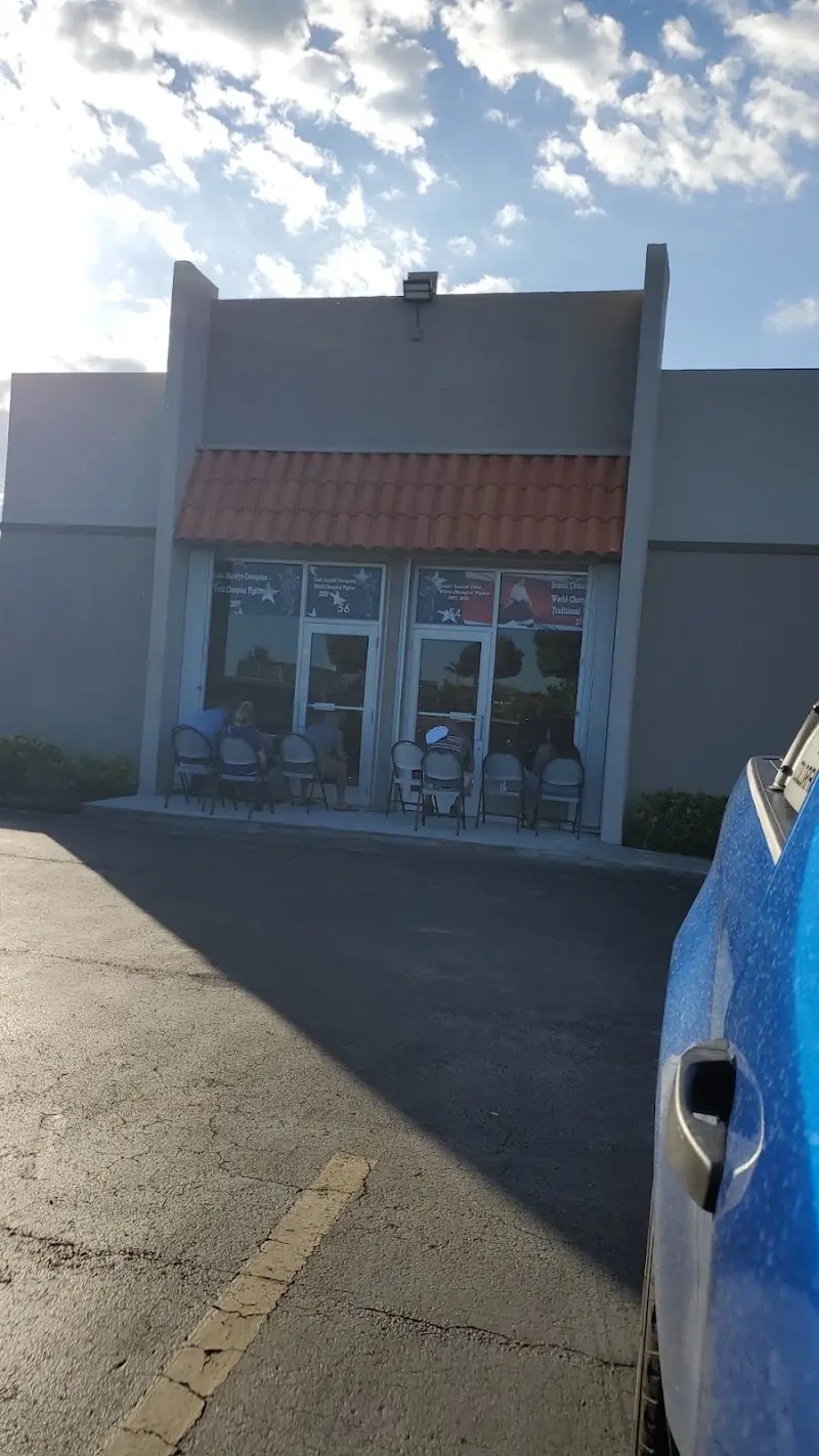 American Ju-Jitsu Center BJJ Academy - photo 2