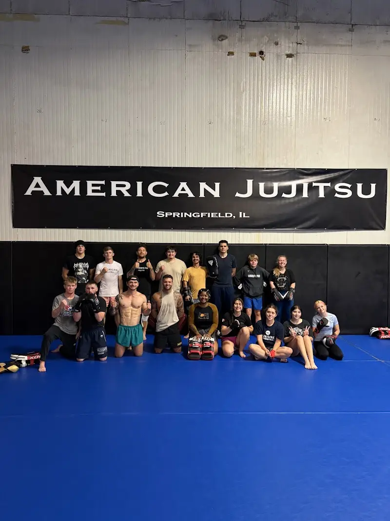 American Jujitsu