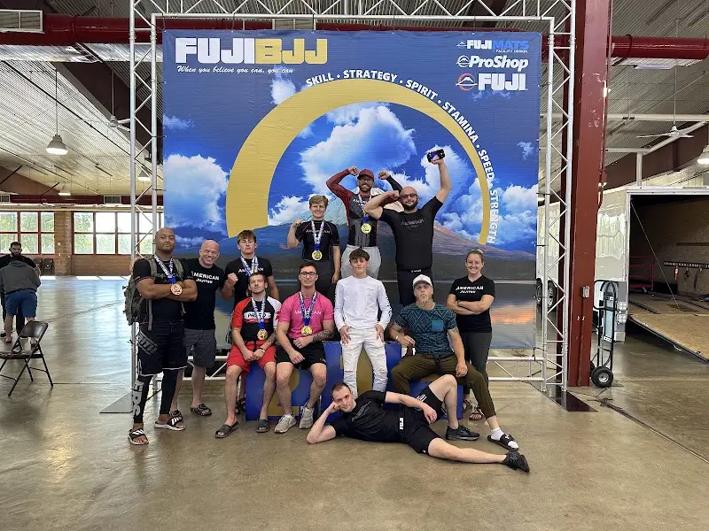 American Jujitsu BJJ Academy - photo 1