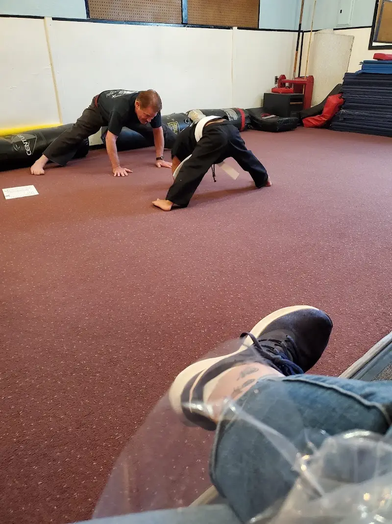 American Kenpo Karate, Kick Boxing & Brazilian Jiu-Jitsu BJJ Academy - photo 1