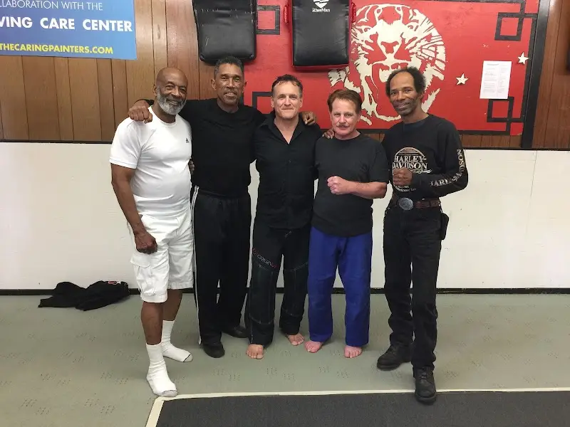 American Kenpo Karate, Kick Boxing & Brazilian Jiu-Jitsu BJJ Academy - photo 2