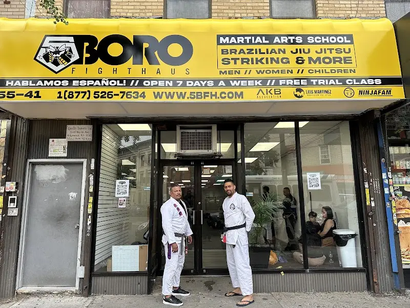 American Killer Bees NYC (now 5 Boro Fighthaus)