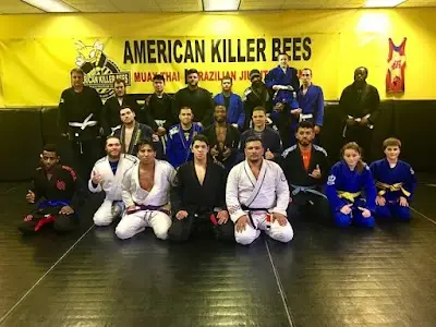 American Killer Bees PA MMA & Brazilian Jiu Jitsu BJJ Academy - photo 2