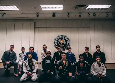 American Killer Bees PA MMA & Brazilian Jiu Jitsu BJJ Academy - photo 4
