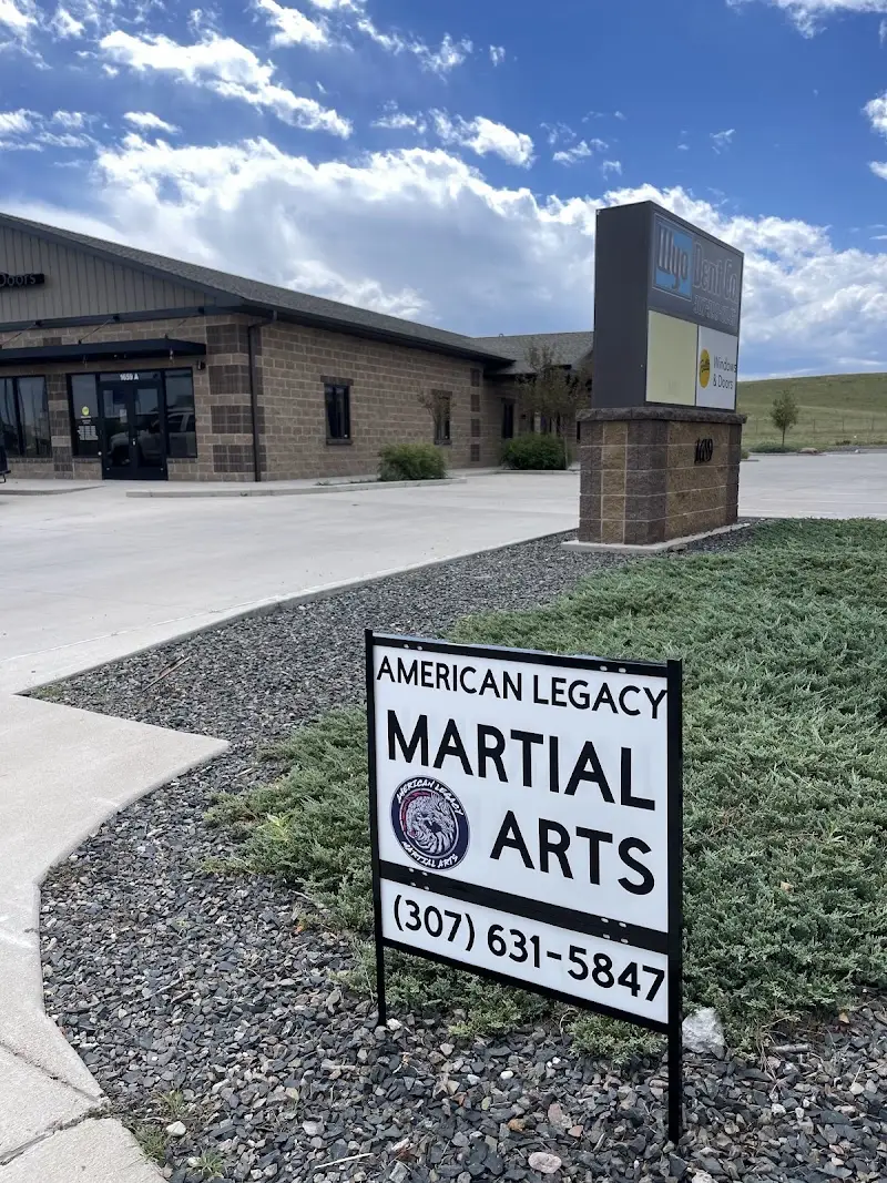 American Legacy Martial Arts LLC BJJ Academy - photo 2