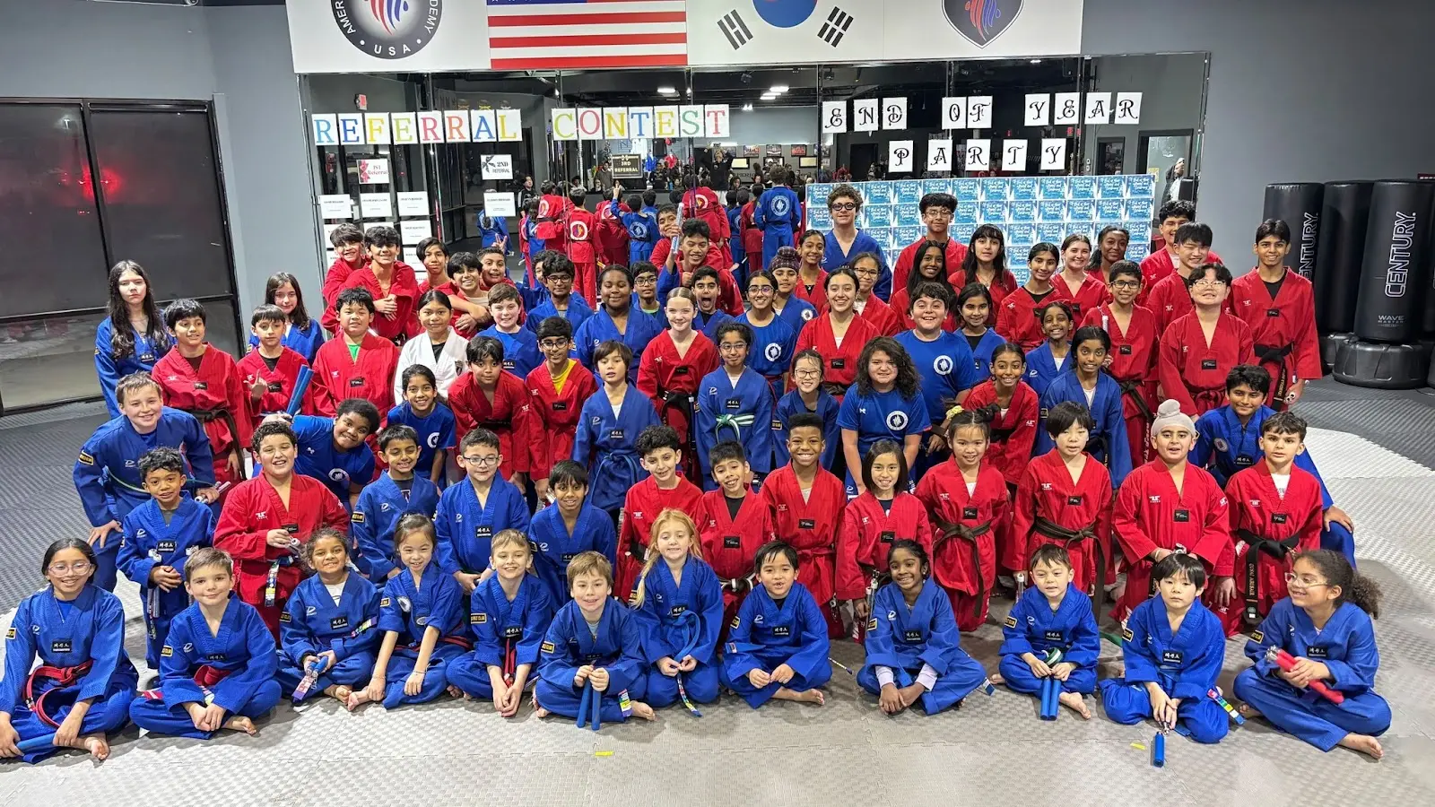 American Martial Arts Academy - Oswego